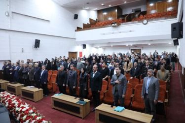 سومین همایش بین المللی ورزش‌های زورخانه‌ای برگزار شد