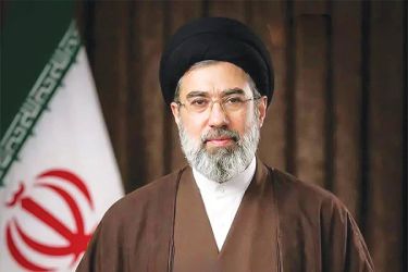 رهبر انقلاب اسلامی: عهد می‌بندیم از جنایتکاران انتقام بگیریم