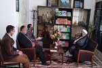 از نهضت مهارت اموزی در شهرستان با تمام توان حمایت خواهم کرد