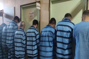 تازه&zwnj;ترین جزئیات دستگیری سارقان بانک ملی شعبه دانشگاه تهران