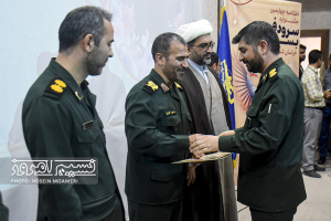 اختتامیه چهارمین جشنواره بسیج خراسان&zwnj;شمالی