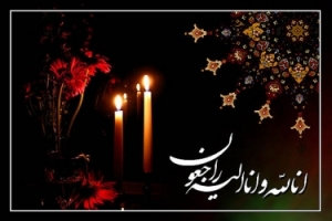 پیام تسلیت استاندار خراسان شمالی در پی درگذشت یکی از مدافعان سلامت