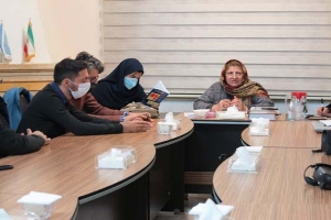 کارگاه چرا نویسنده داستان نمی&zwnj;نویسد