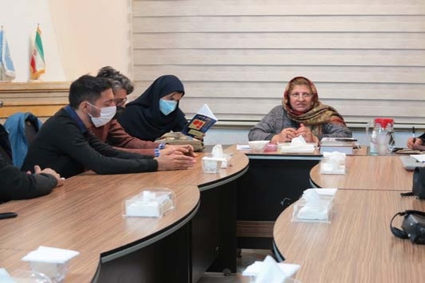 کارگاه چرا نویسنده داستان نمی&zwnj;نویسد