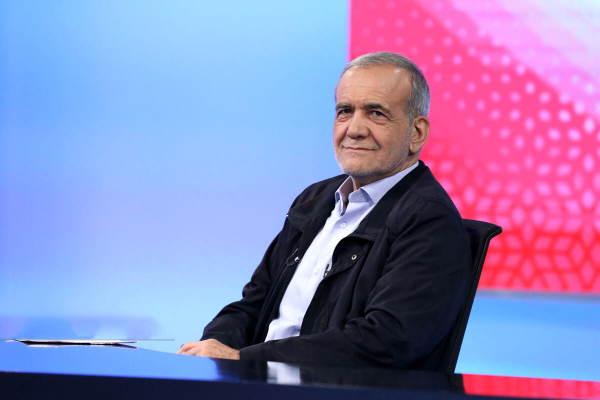 &laquo;مسعود پزشکیان&raquo; نهمین رئیس&zwnj;جمهور ایران شد