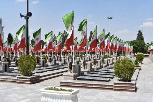 ۳۰ گلزار شهدای در انتظار ساماندهی نهایی
