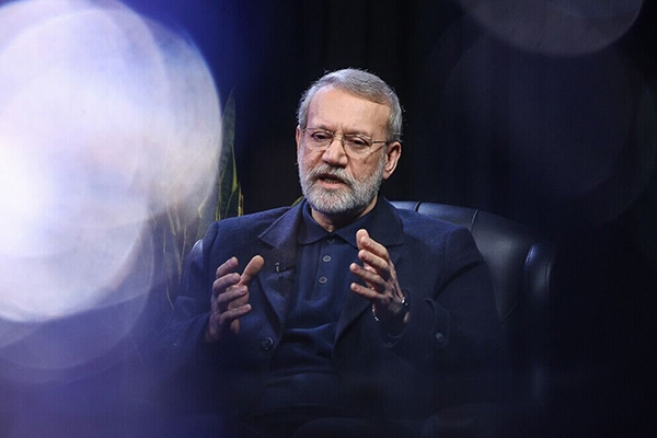 علی لاریجانی به شهادت رسید