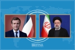 گفت&zwnj;وگوی تلفنی ۹۰ دقیقه&zwnj;ای مکرون با رئیسی