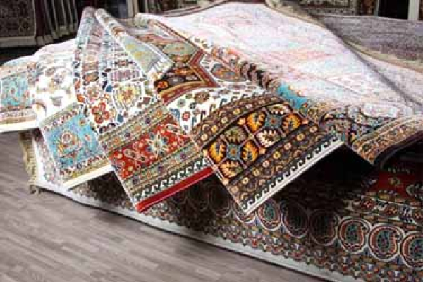 ۳۵ منطقه تولید فرش کشور به ثبت جهانی رسیده است