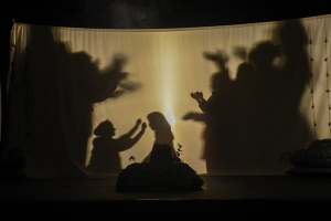 نوزدهمین جشنواره تئاتر خراسا&zwnj;ن&zwnj;شمالی