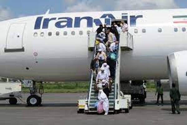 بازگشت تمامی حجاج خراسان شمالی از سرزمین وحی