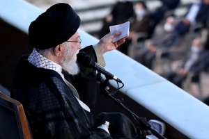 سخنرانی رهبر انقلاب در مراسم سی&zwnj;وسومین سالگرد رحلت امام خمینی (رحمه&zwnj;الله)