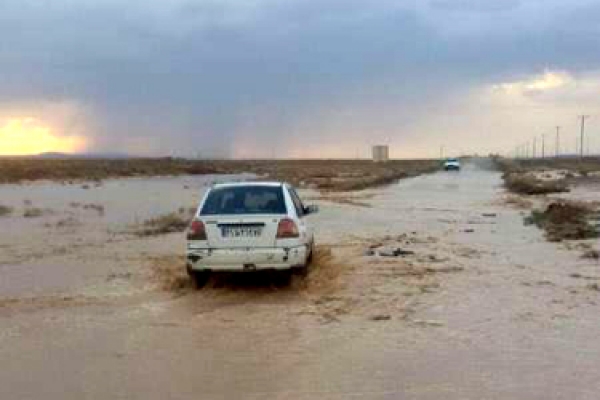 جانباختگان سیل خراسان شمالی به 4 نفر رسید