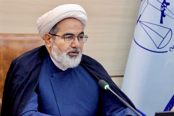 سازمان قضایی نیرو&zwnj;های مسلح محل مچ&zwnj;گیری نیست