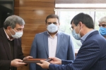 معارفه مدیرکل جدید آموزش و پرورش خراسان شمالی