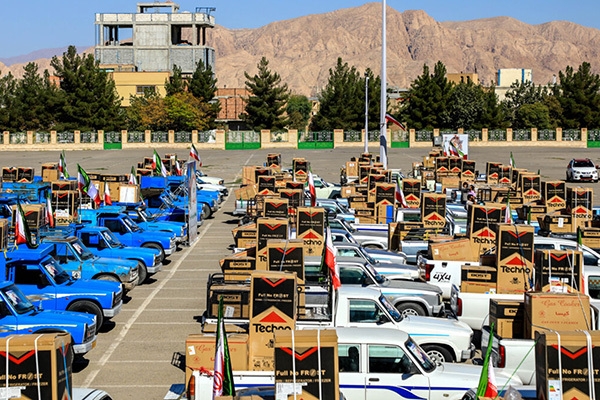 خدمت&zwnj;رسانی خادمیاران به بیش از ۱۷۹ هزار نفر از محرومان