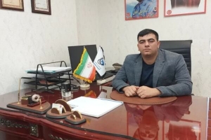 معدن پیش قراول جهاد یک میلیارد درخت کاری