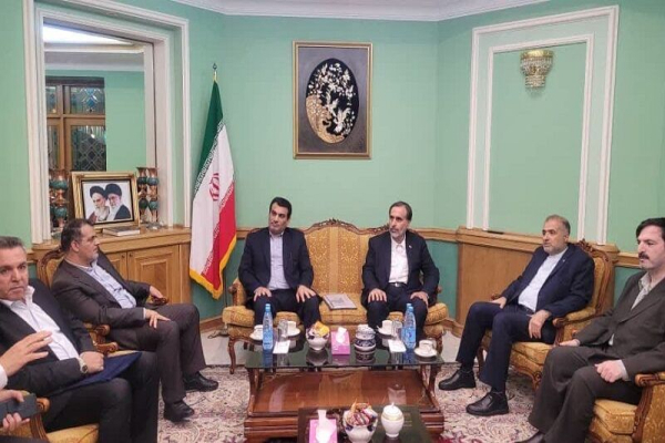 شناسایی بازارهای جدید از اهداف سفر به روسیه بود