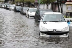 سیل اخیر 400 منزل مسکونی در مرکز استان را دچار آبگرفتگی کرد
