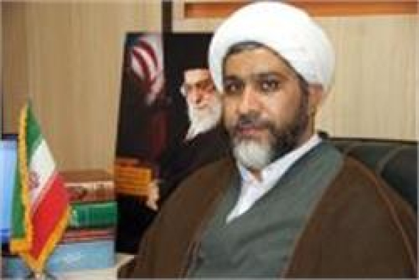 برپایی موکب برای خدمت رسانی به زائران امام رضا (ع)