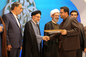 اختتامیه مسابقات سراسری قرآن کریم در بجنورد