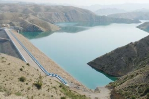 ۸۸ درصد از مخازن سدهای خراسان شمالی خالی است