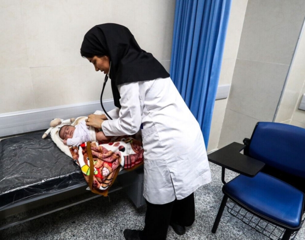 درمان رایگان ناهنجاری&zwnj;های مادرزادی ۲۶۰ کودک