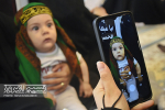 مراسم شیرخوارگان حسینی در بجنورد