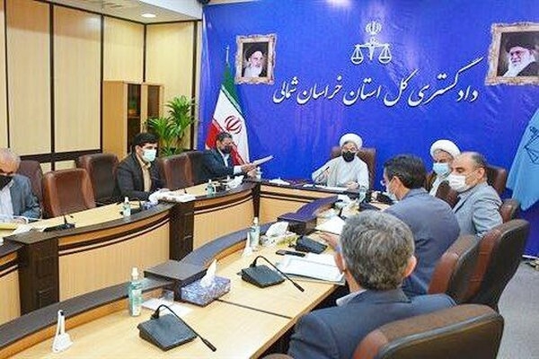 رفع آثار تغییر کاربری غیرمجاز دراراضی زراعی و باغات خراسان شمالی