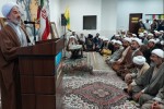 حمایت از مردم مظلوم فلسطین یک تکلیف است