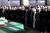 اقامه نماز بر پیکر مطهر مجاهد شهید امام خامنه&zwnj;ای و خانواده ایشان
