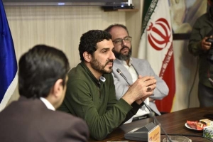 برگزاری نشست تخصصی تجربه گفت فیلم سینمایی &laquo;هِناس&raquo;
