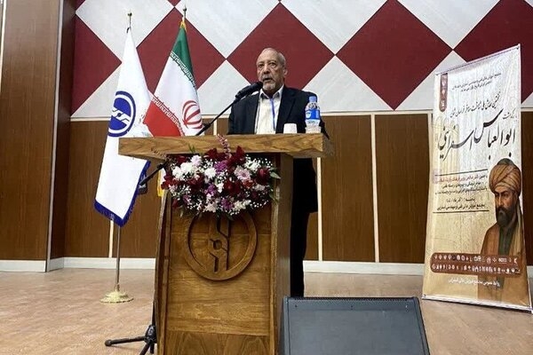 ابوالعباس اسفراینی اندیشه&zwnj;های فرهنگی ایران را ترویج داد