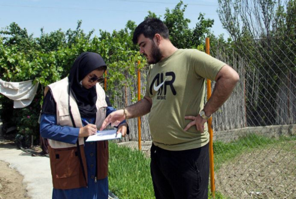 آغاز طرح سرشماری کشاورزی در ۸۳۵ آبادی خراسان شمالی