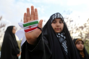 اجتماع &laquo;دختر ایران&raquo; در بجنورد