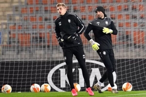 دروازه&zwnj;بان فرانسوی آنتورپ: از بازی کردن بیرانوند تعجب کردم/ واکنش ایرانی&zwnj;ها خنده&zwnj;دار بود!