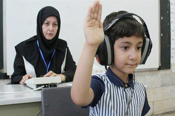 آغاز سنجش سلامت نوآموزان خراسان&zwnj;شمالی