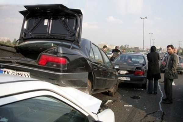 لغزندگی جاده&zwnj;ها جان دو معلم را گرفت
