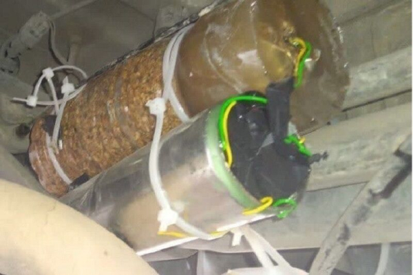 کشف یک بسته مشکوکی در &laquo;ایور&raquo; خراسان شمالی