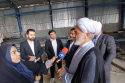 احیاء یک واحد تولیدی در خراسان شمالی با ورود و پیگیری دستگاه قضایی