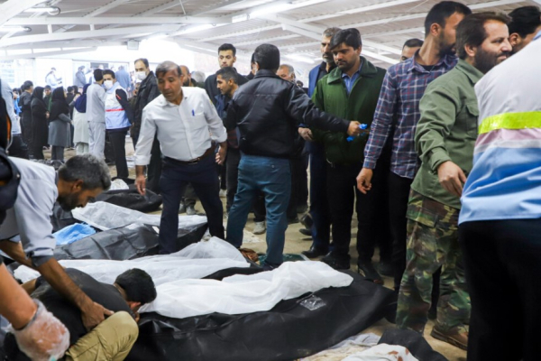 دستگاه قضایی با عاملان حادثه تروریستی کرمان برخورد کند