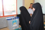 تا کنون تخلف انتخاباتی گزارش نشده است