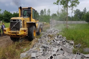 رفع ۲ مورد تصرف از اراضی ملی در خراسان شمالی