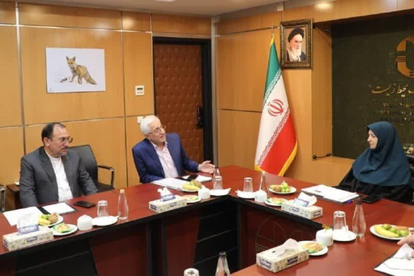 تشکیل شورای راهبری سه&zwnj;جانبه برای پارک ملی گلستان در دستور کار قرار گرفت