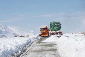 بازگشایی ۱۸۱ محور روستایی در خراسان شمالی