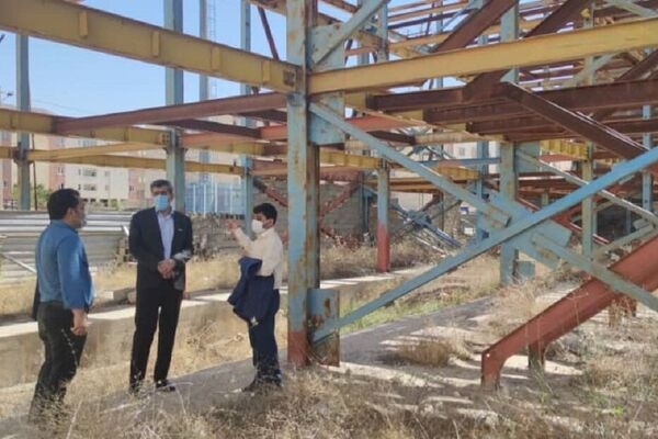 عملیات اجرایی ساخت مسکن خبرنگاران خراسان شمالی آغاز شد