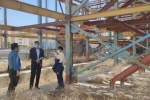 عملیات اجرایی ساخت مسکن خبرنگاران خراسان شمالی آغاز شد