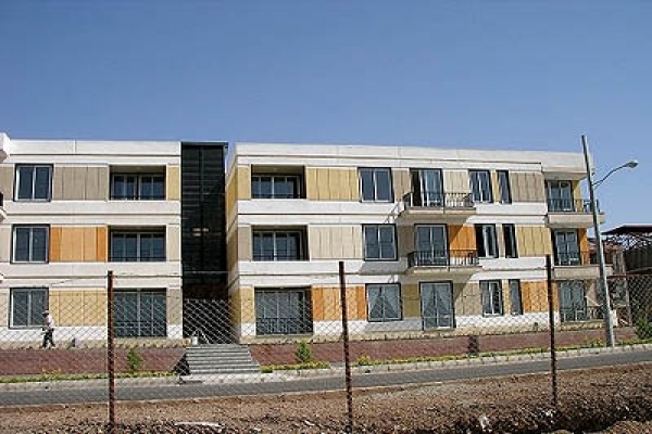 دولت ۸۵۰ هزار واحد مسکونی را هدف&zwnj;گذاری کرده است