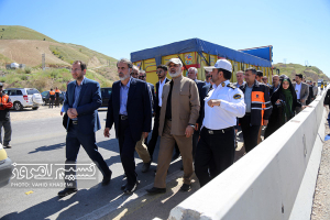 سفر وزیر کشور به خراسان شمالی