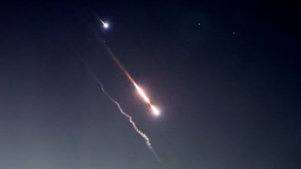 ۳ پهپاد دشمن قبل از تعرض تهران ساقط شدند